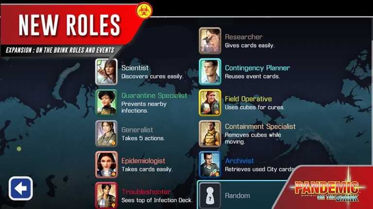 Pandemic: The Board Game